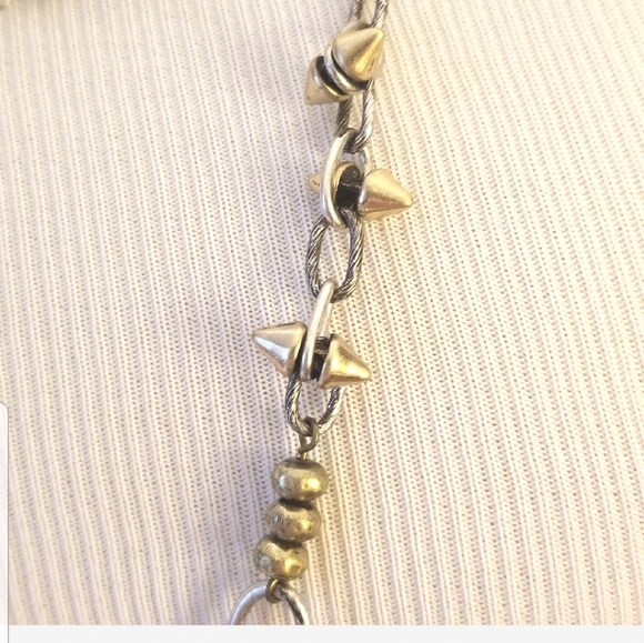 {Industrial Style Necklace} - Picture 6 of 6